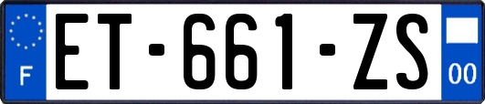 ET-661-ZS