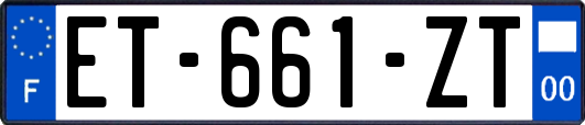 ET-661-ZT