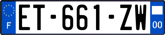 ET-661-ZW