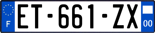 ET-661-ZX