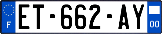 ET-662-AY