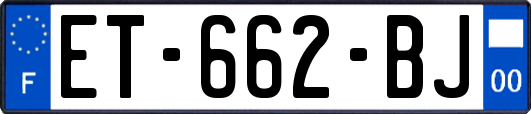 ET-662-BJ