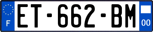 ET-662-BM