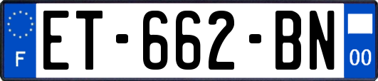ET-662-BN