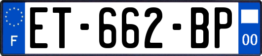 ET-662-BP