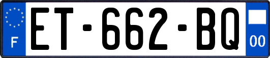 ET-662-BQ