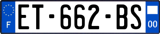 ET-662-BS