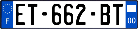 ET-662-BT
