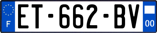 ET-662-BV