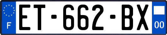 ET-662-BX