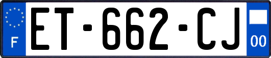 ET-662-CJ