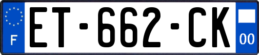 ET-662-CK