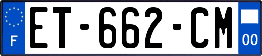 ET-662-CM