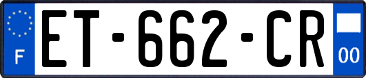 ET-662-CR