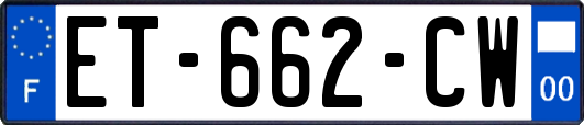 ET-662-CW