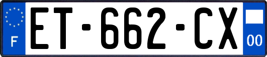 ET-662-CX