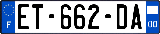 ET-662-DA