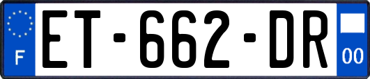 ET-662-DR