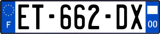 ET-662-DX