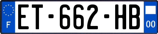 ET-662-HB