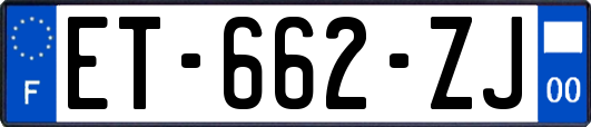 ET-662-ZJ