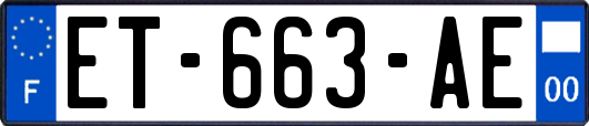 ET-663-AE