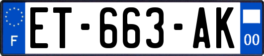 ET-663-AK