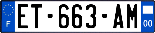 ET-663-AM