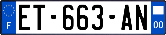 ET-663-AN