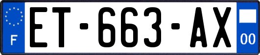 ET-663-AX