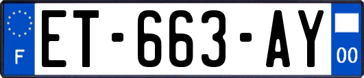 ET-663-AY