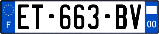 ET-663-BV