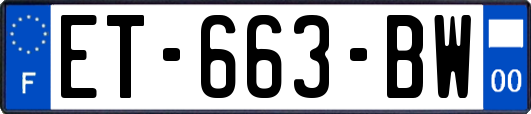 ET-663-BW