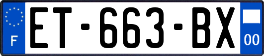 ET-663-BX