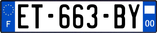 ET-663-BY