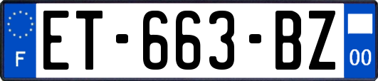 ET-663-BZ
