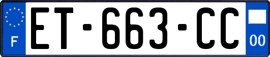 ET-663-CC