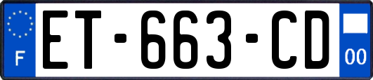 ET-663-CD