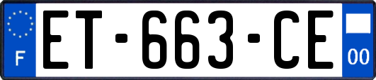 ET-663-CE