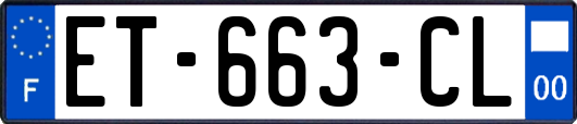 ET-663-CL