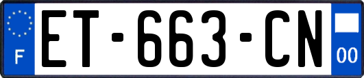 ET-663-CN