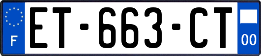 ET-663-CT
