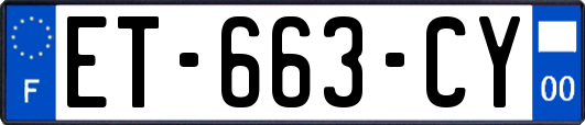 ET-663-CY