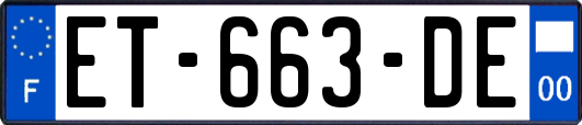 ET-663-DE