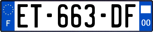 ET-663-DF