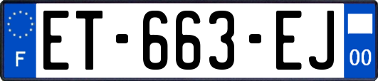 ET-663-EJ