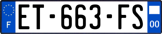 ET-663-FS