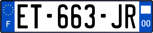 ET-663-JR