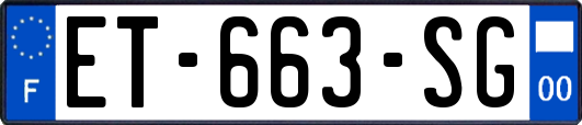 ET-663-SG