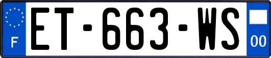 ET-663-WS